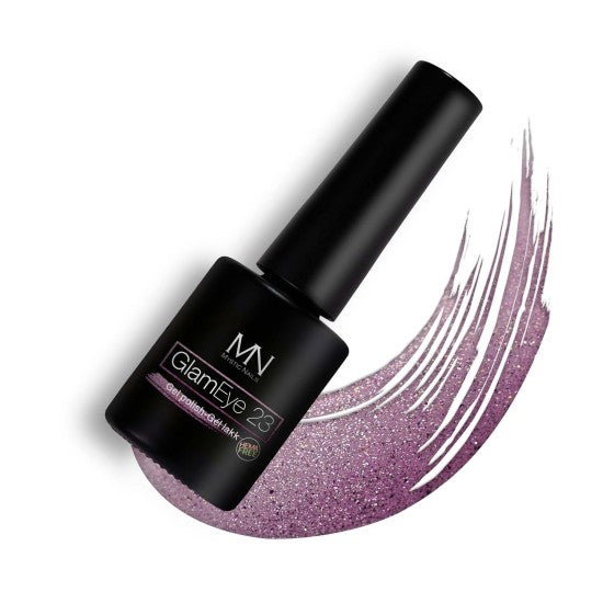 Mystic Nails - Gel Polish GlamEye - 023 (HEMA-free)
