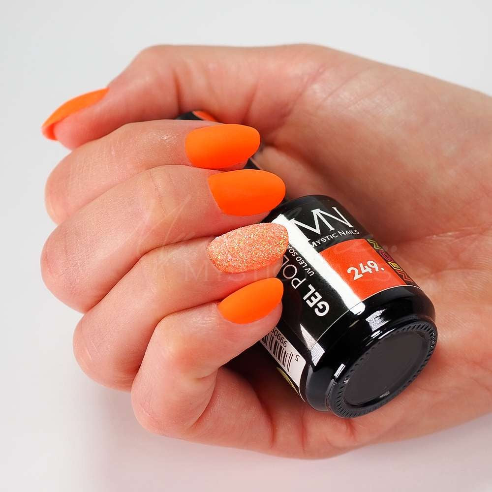 Mystic Nails - Gel Polish - 249