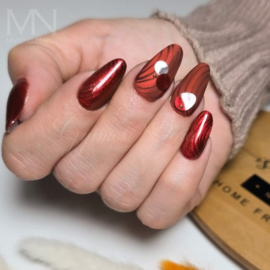 Mystic Nails - Gel Polish GlamEye - 024 (HEMA-free)