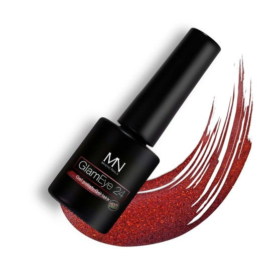 Mystic Nails - Gel Polish GlamEye - 024 (HEMA-free)