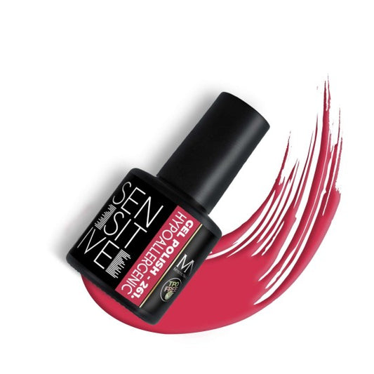 Mystic Nails - Gel Polish 261 - Hypoallergenic 6ml