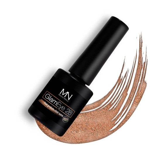 Mystic Nails - Gel Polish GlamEye - 028 (HEMA-free)