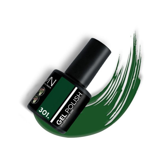 Mystic Nails - Gel Polish - 301 (HEMA-free) 6ml
