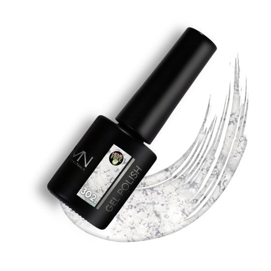 Mystic Nails - Gel Polish 302 - Usual (HEMA-free)