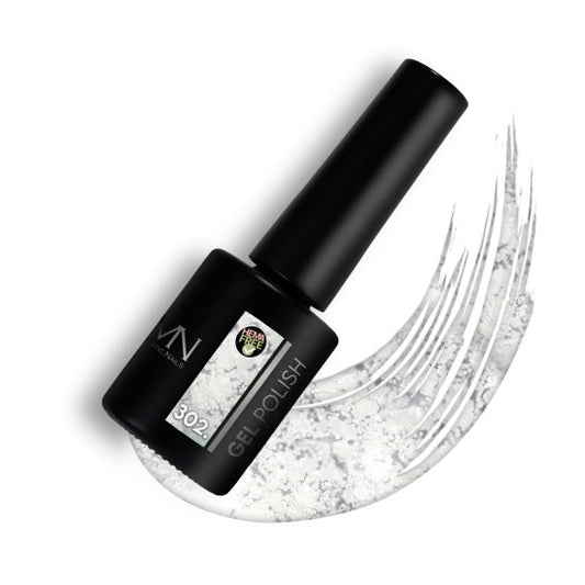 Mystic Nails - Gel Polish 302 - Usual (HEMA-free)