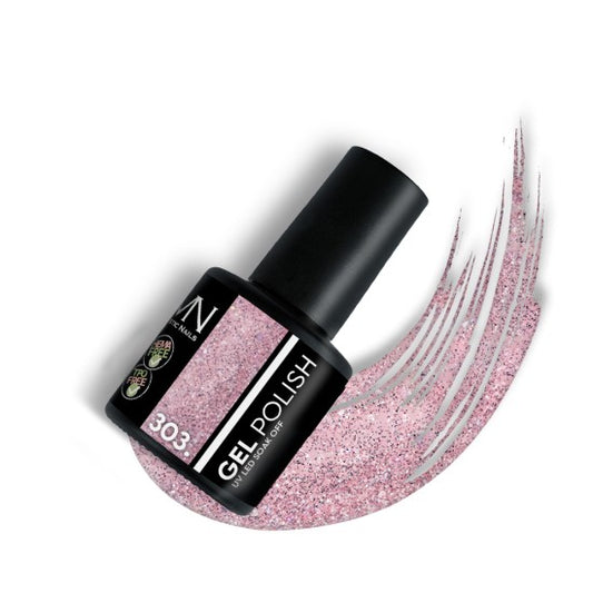 Mystic Nails - Gel Polish - 303 (HEMA-free) 6ml