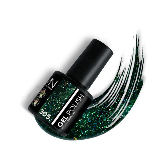 Mystic Nails - Gel Polish - 305 (HEMA-free) 6ml