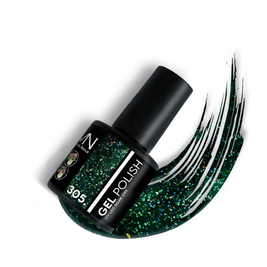 Mystic Nails - Gel Polish - 305 (HEMA-free) 6ml