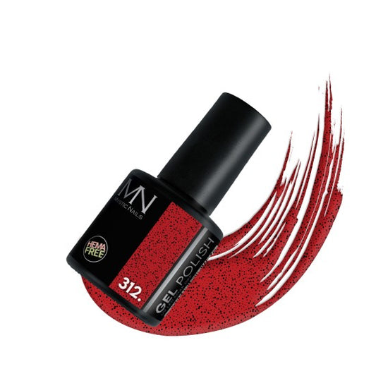 Mystic Nails - Gel Polish 312 (HEMA-free) 6ml