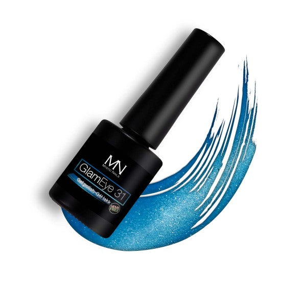 Mystic Nails - Gel Polish GlamEye - 031 (HEMA-free)