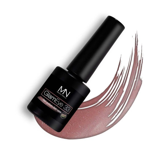 Mystic Nails - Gel Polish GlamEye - 033 (HEMA-free)