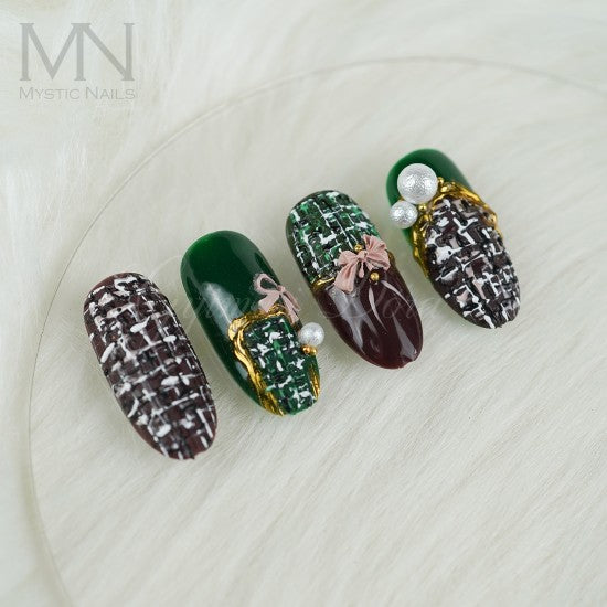 Mystic Nails - Gel Polish 362 (HEMA-free)