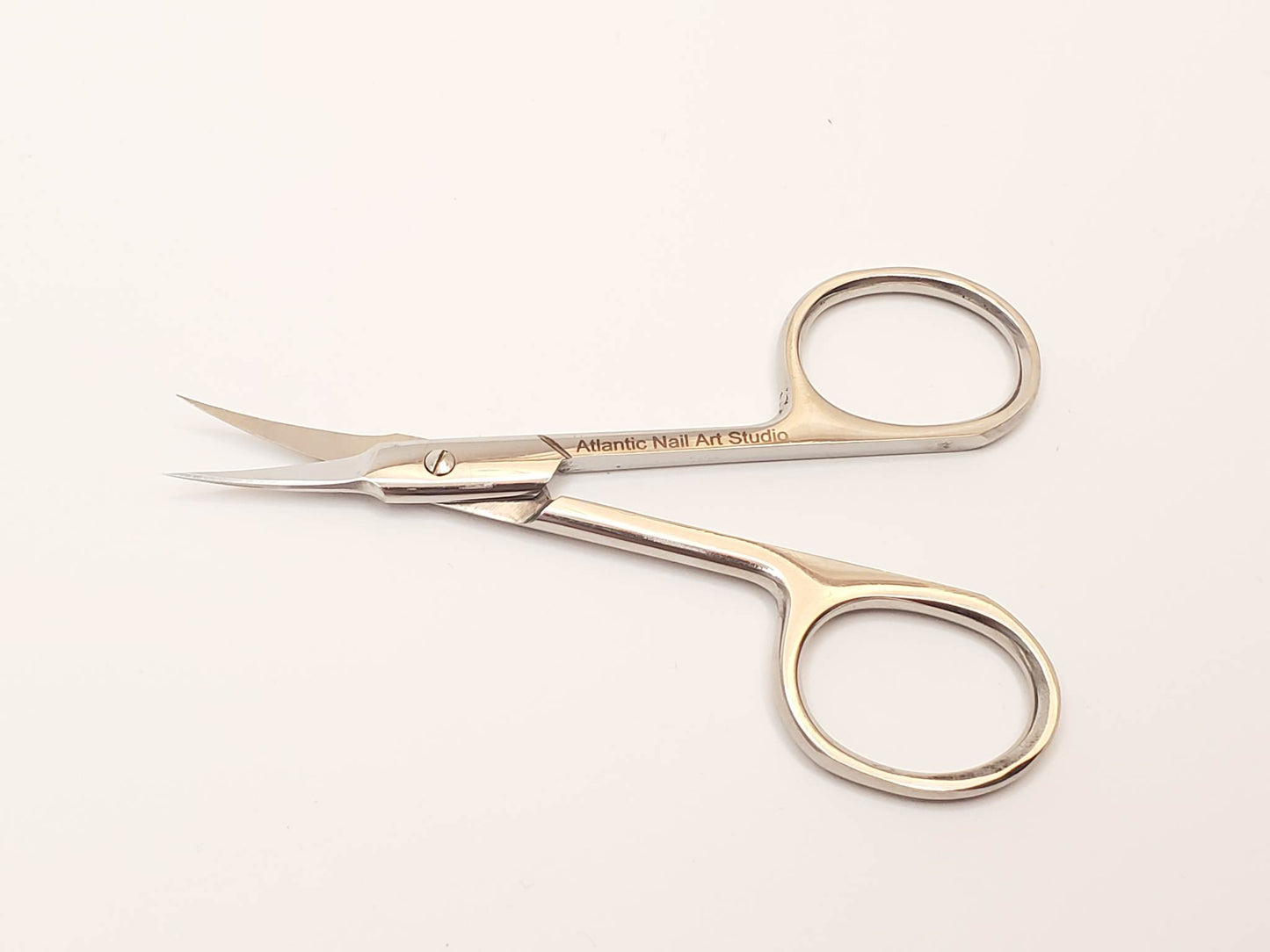 Atlantic Nail Art Studio - Cuticle scissors 93.28