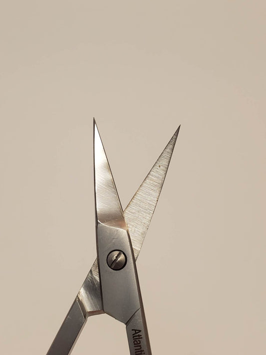Atlantic Nail Art Studio - Cuticle scissors 92.30