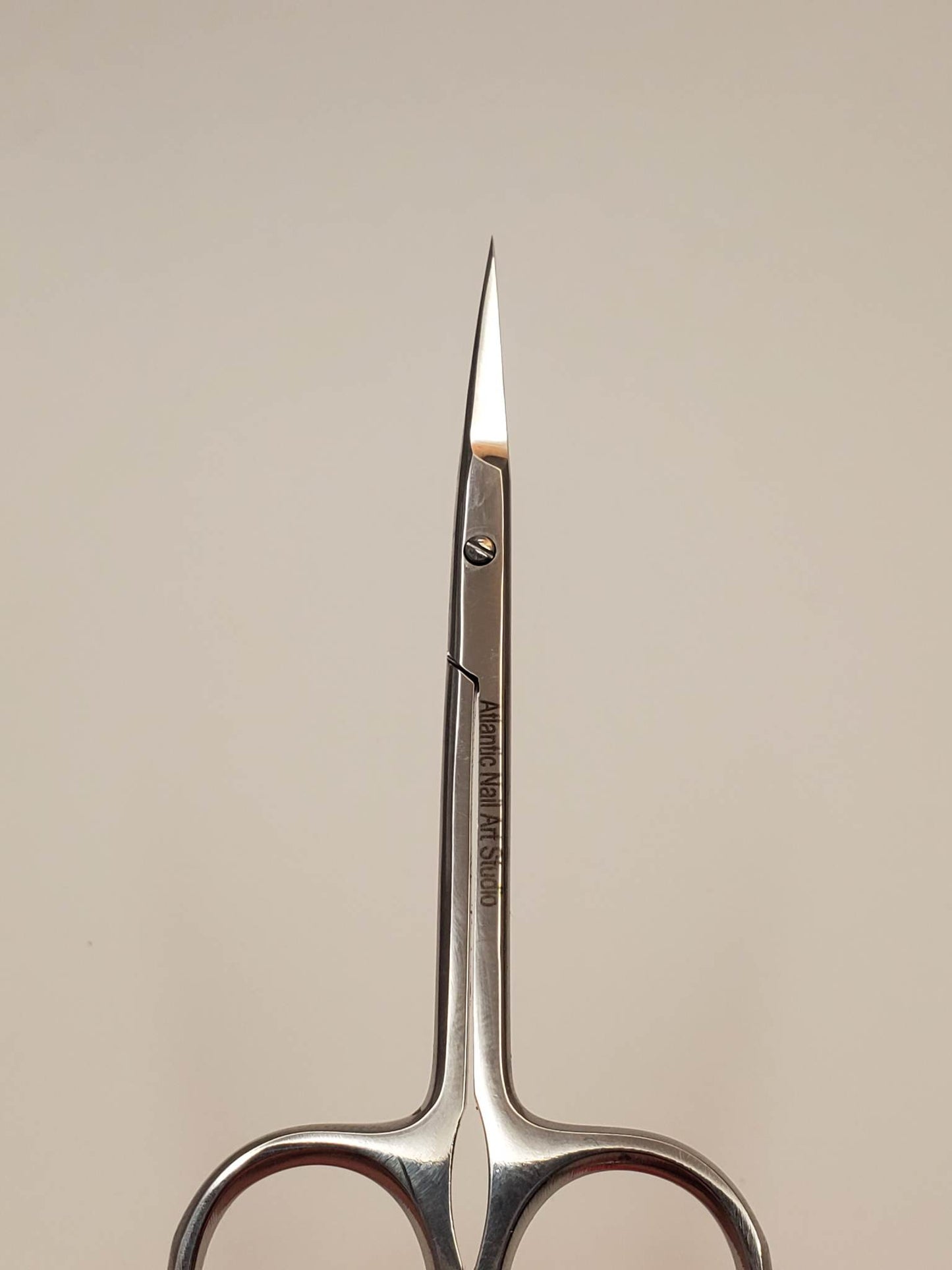 Atlantic Nail Art Studio - Cuticle scissors 110.30
