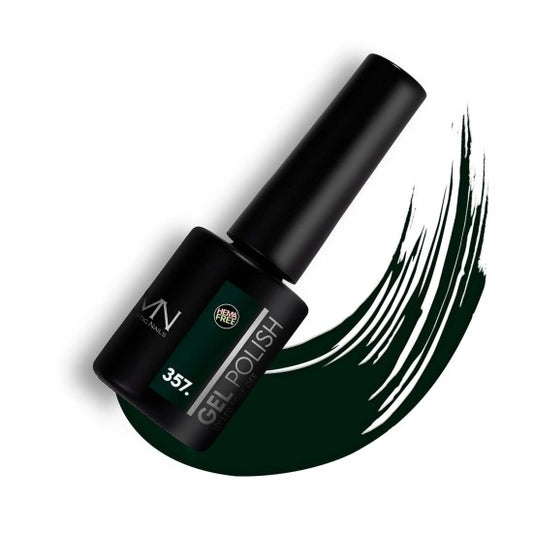 Mystic Nails - Gel Polish 357 (HEMA-free)
