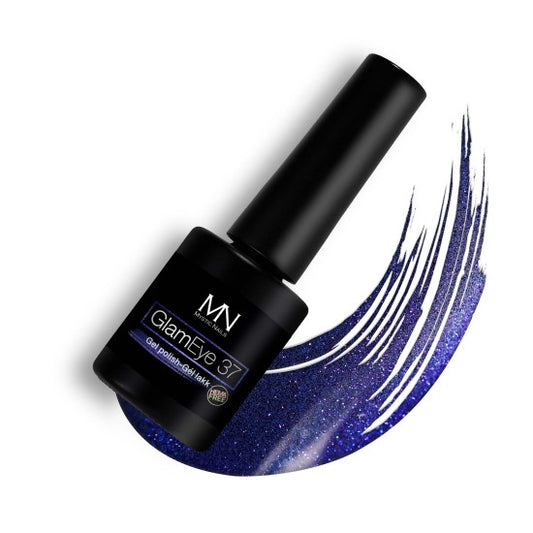 Mystic Nails - Gel Polish GlamEye - 037 (HEMA-free)