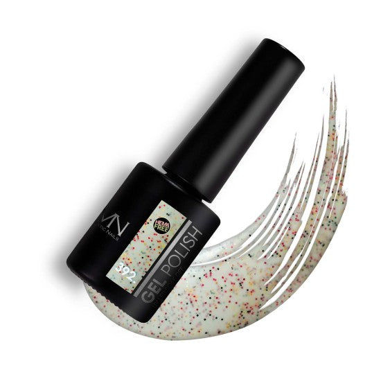 Mystic Nails - Gel Polish 392 - Usual (HEMA-free)