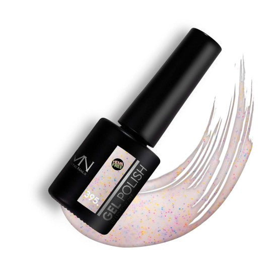 Mystic Nails - Gel Polish 395 (HEMA-free)