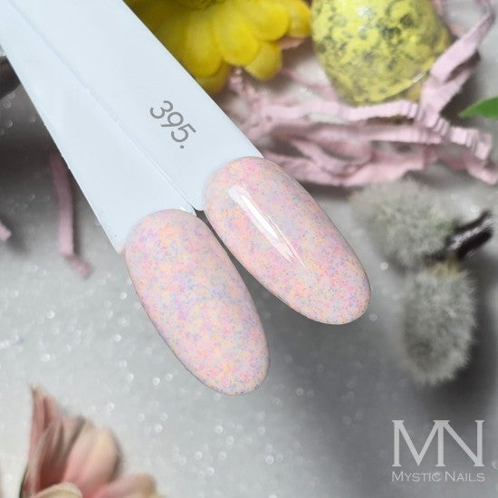Mystic Nails - Gel Polish 395 (HEMA-free)