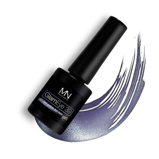 Mystic Nails - Gel Polish GlamEye - 039 (HEMA-free)