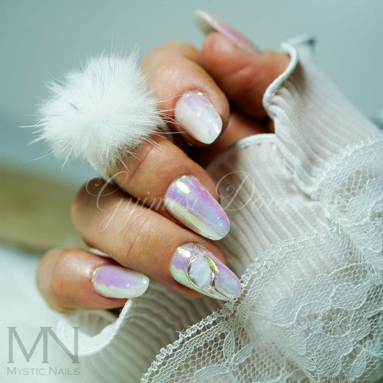 Mystic Nails - 3Design Clear Gel (HEMA-free) - 4g