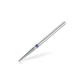 Kitti Wolfram-Carbide Flame Nail drill Manicure bit - Fine