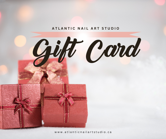 Atlantic Nail Art Studio - eGift Card