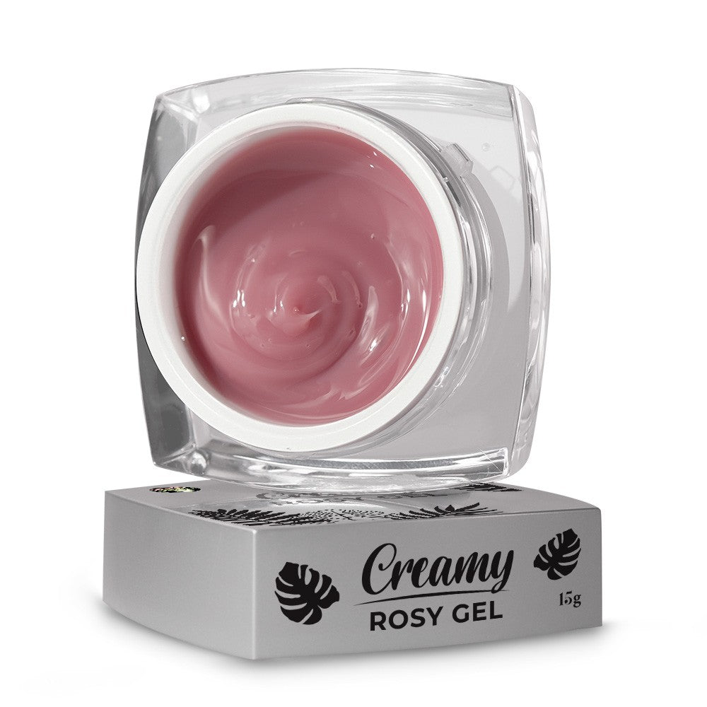 Mystic Nails - Classic Creamy Rosy Gel (HEMA-free)