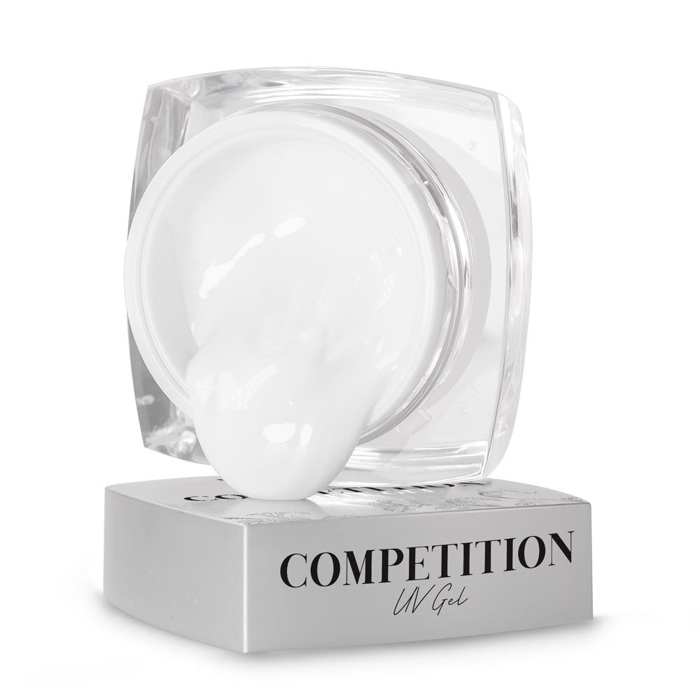 Mystic Nails - Classic Competition White Gel