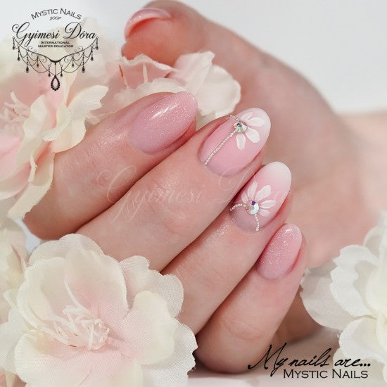 Mystic Nails - Classic Deluxe Rose Gel