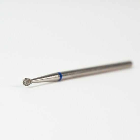 Mystic Nails - Nail drill bit - diamond - small orb (medium coarse)