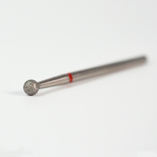 Mystic Nails - Nail drill bit - diamond - large orb (fine)