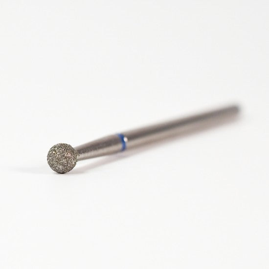Mystic Nails - Nail drill bit - diamond - large orb (medium coarse)