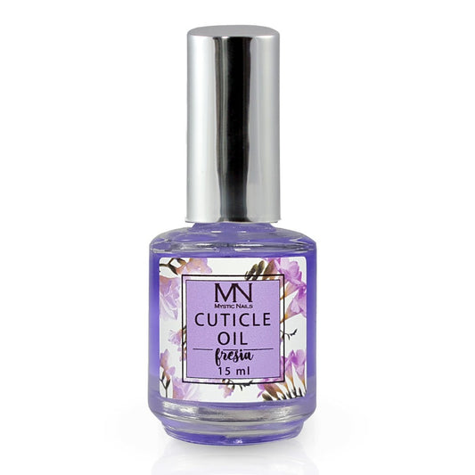 Mystic Nails - Cuticle Oil - Freesia