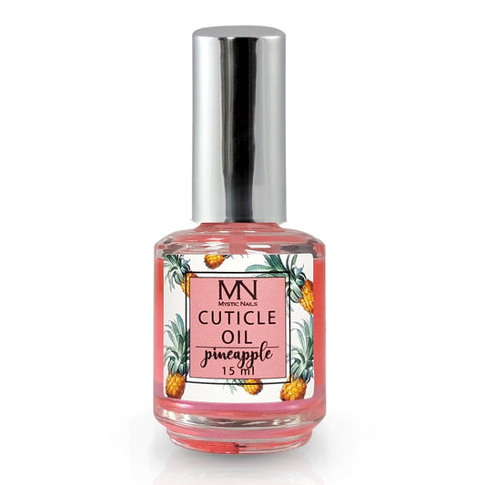 Mystic Nails - Cuticle Oil - Pineapple