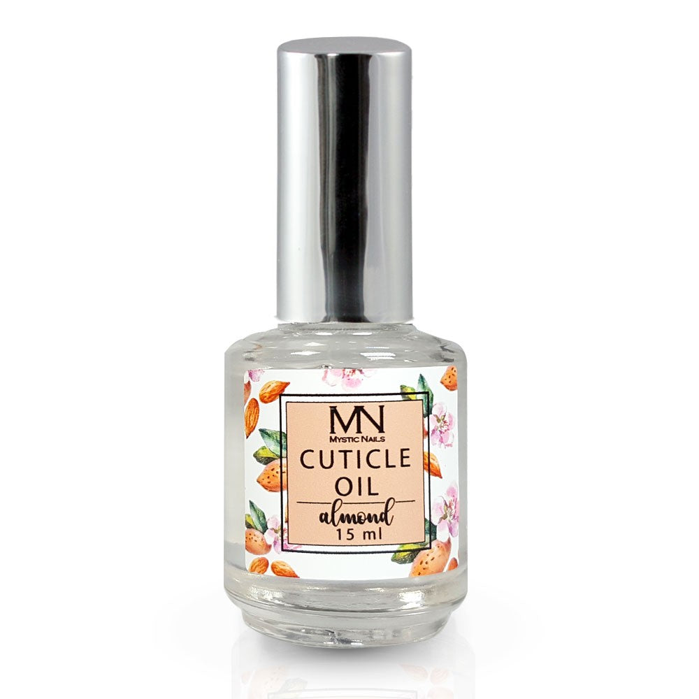 Mystic Nails - Cuticle Oil - Almond