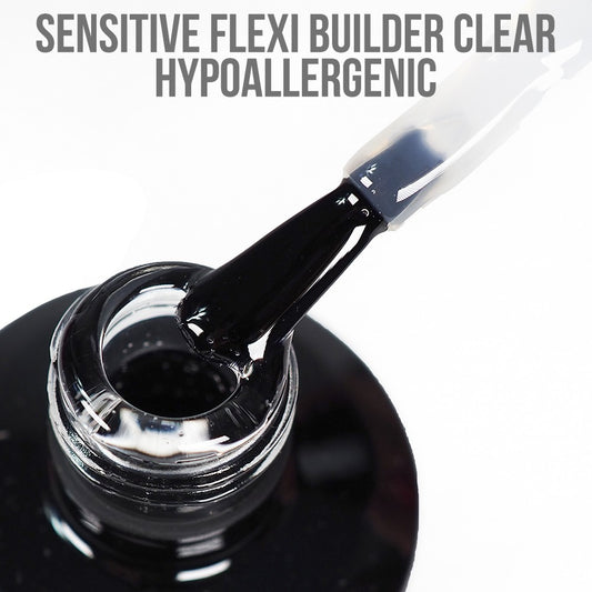 Mystic Nails - Sensitive Flexi Builder Clear - Hypoallergenic