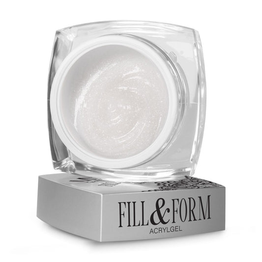 Mystic Nails Fill&Form Acrygel - Milky Shiny (HEMA-free)