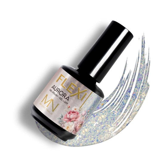 Mystic Nails - Flexi Builder Aurora (HEMA-free) - 12ml