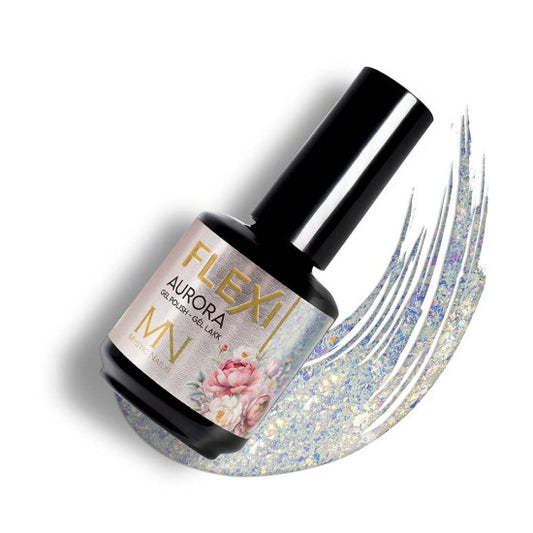 Mystic Nails - Flexi Builder Aurora (HEMA-free) - 12ml