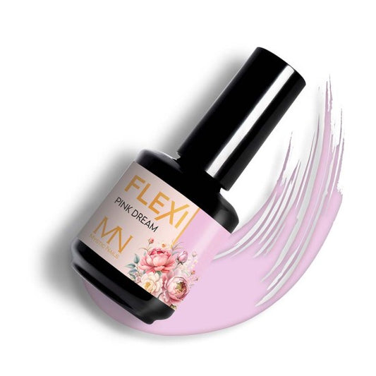 Mystic Nails - Flexi Pink Dream - 12 ml (HEMA-FREE)