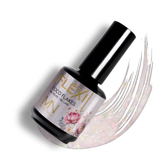 Mystic Nails - Flexi Coco Flakes - 12 ml