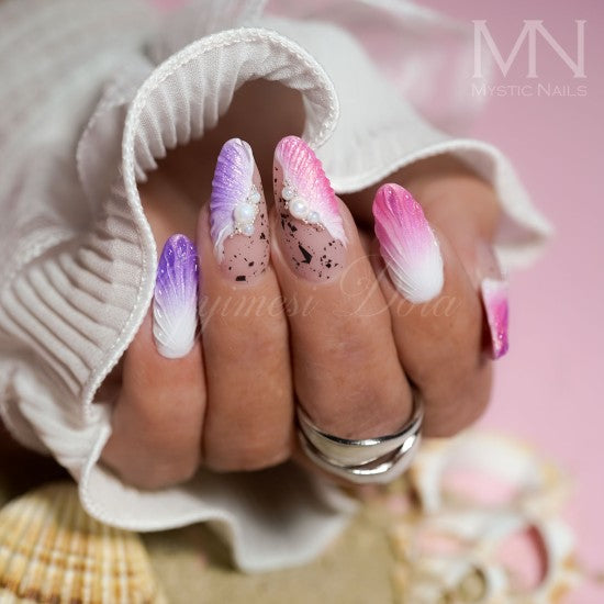 Mystic Nails - Gel Polish Shell 02 (HEMA-free)