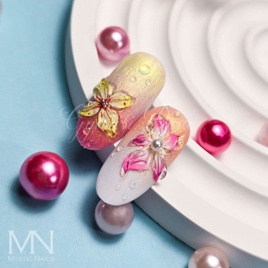 Mystic Nails - Gel Polish Shell 06 (HEMA-free)
