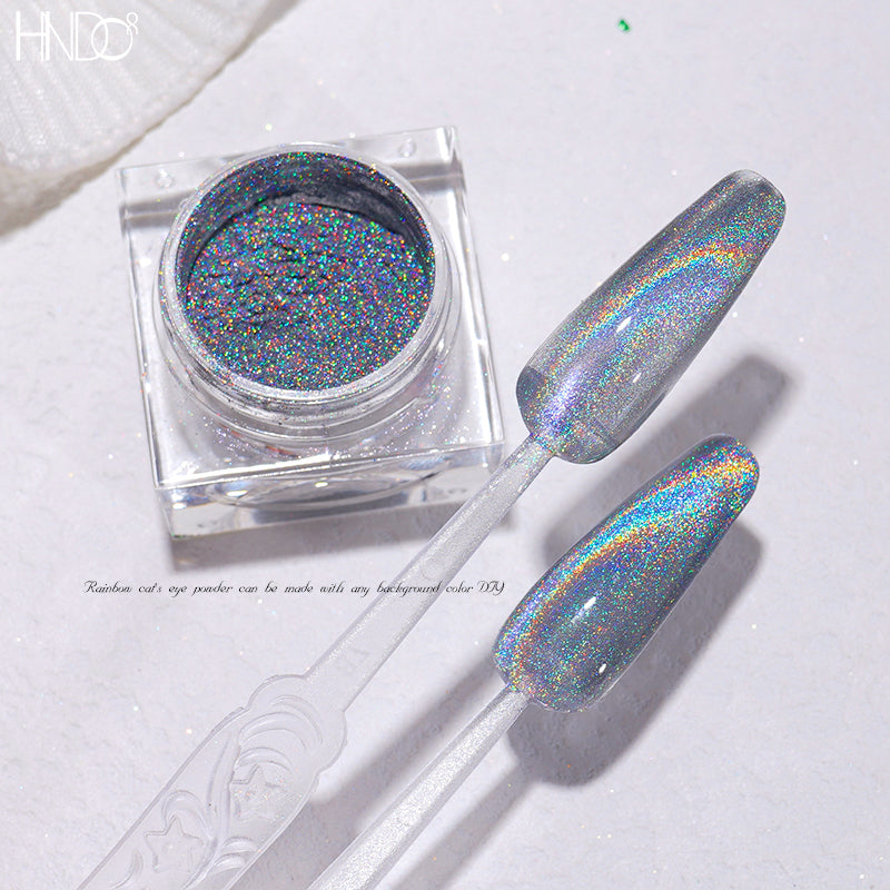 Multicolour Halo Magnetic Powder - SD16