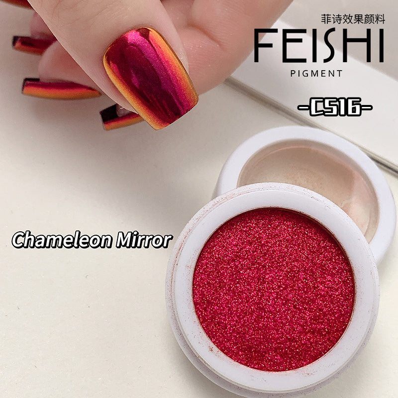 Chrome Nail Art Powder - CS16