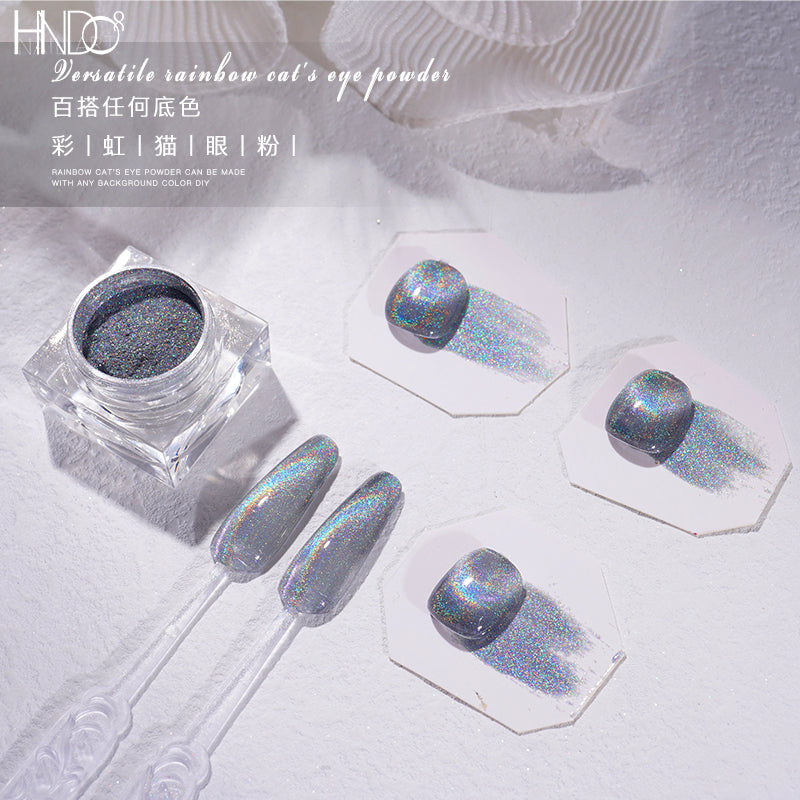 Multicolour Halo Magnetic Powder - SD16
