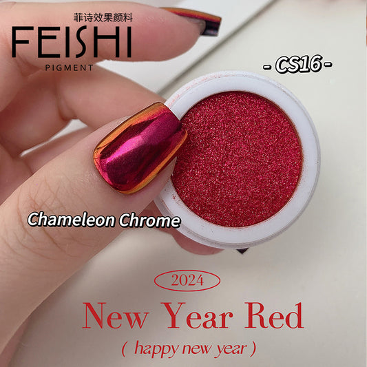 Chrome Nail Art Powder - CS16