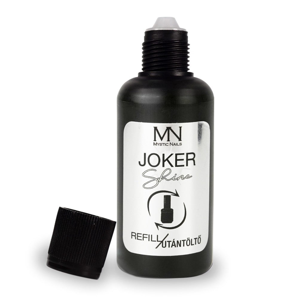 Mystic Nails - Joker Shine Top Coat Refill